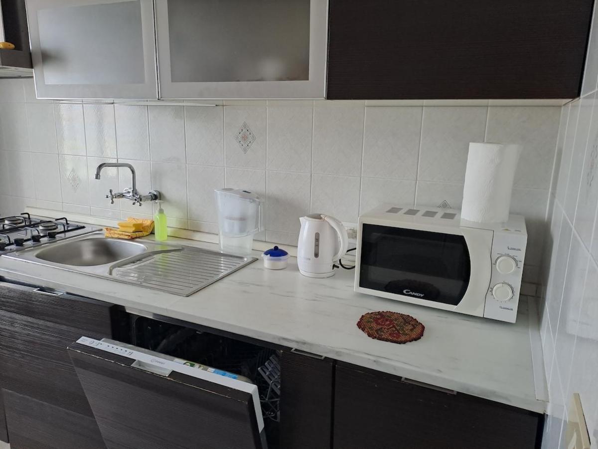 Appartamento Vista Mare Ladispoli Exterior foto