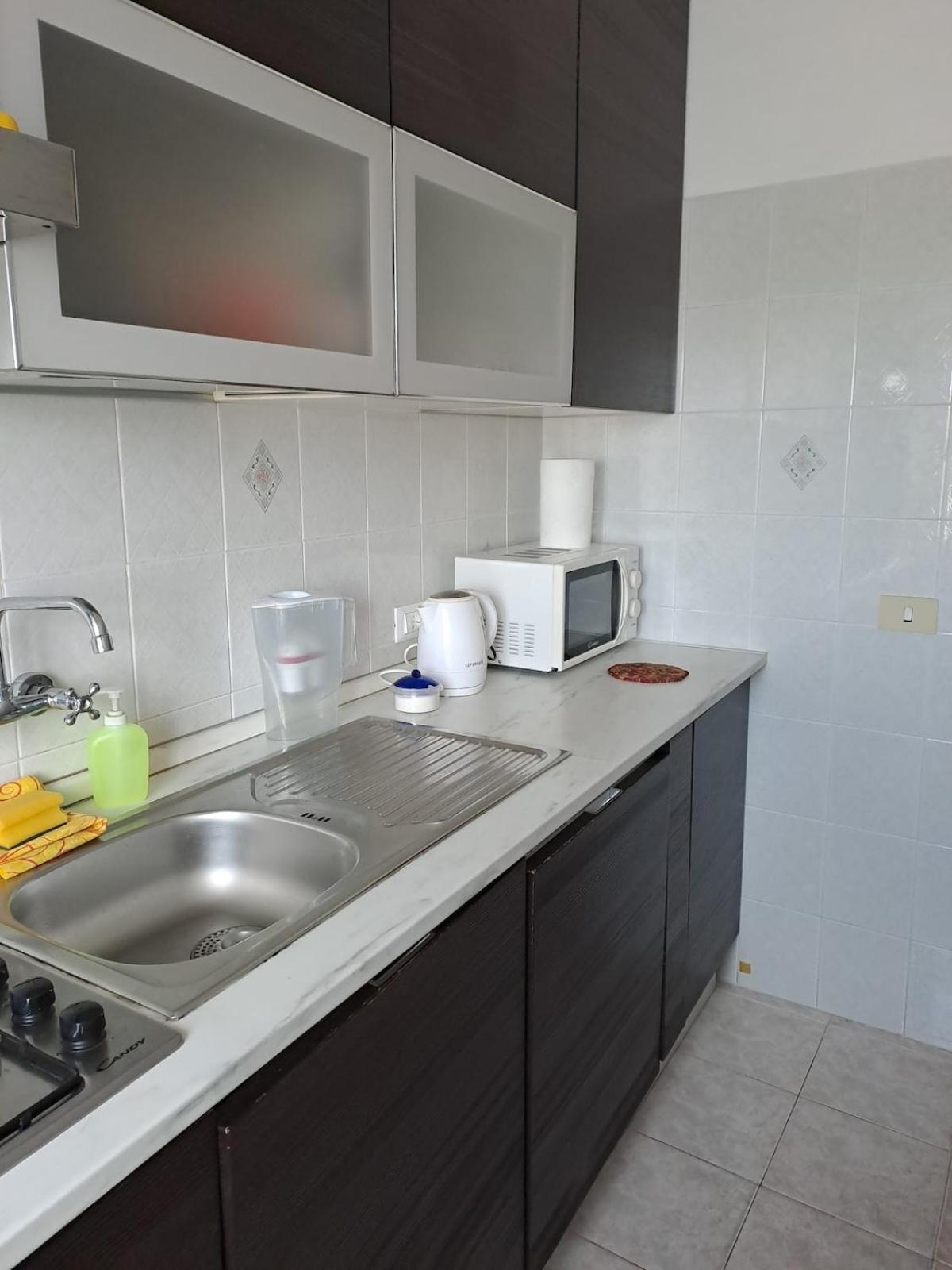 Appartamento Vista Mare Ladispoli Exterior foto